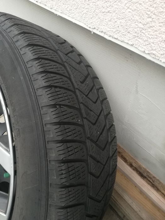 Желязни джанти за VW