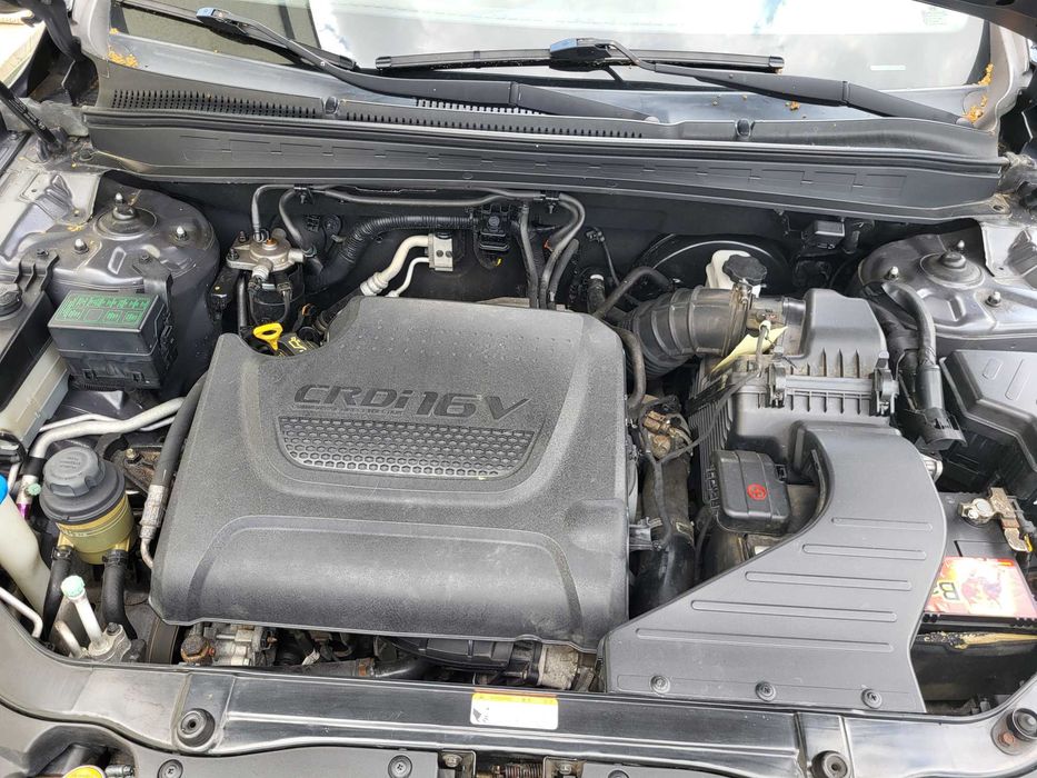 Autoturism Hyundai santafe 2010