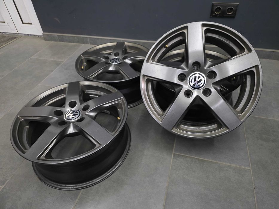Джанти 16 - Volkswagen Passat, Caddy, Touran, Golf