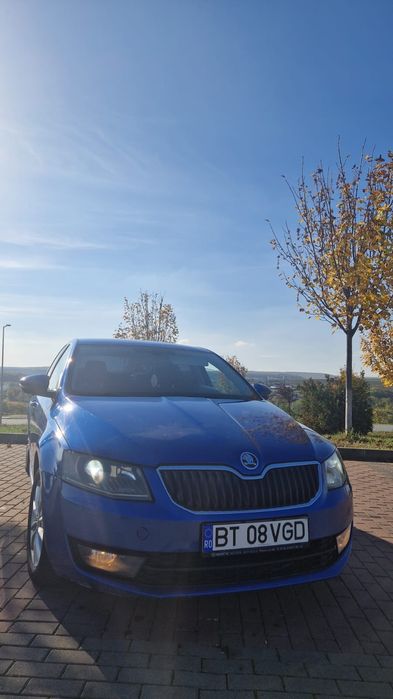 SKODA Octavia 2016 — imagine 2