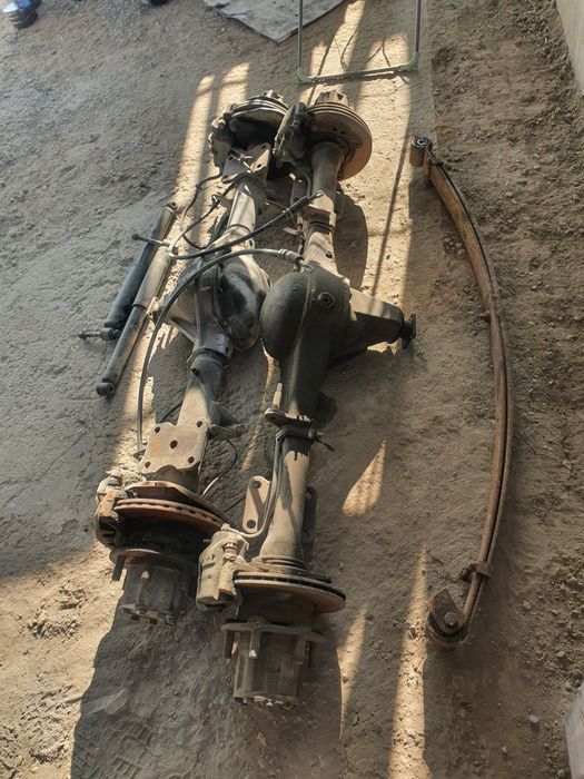 Ивеко дели мост сатылады