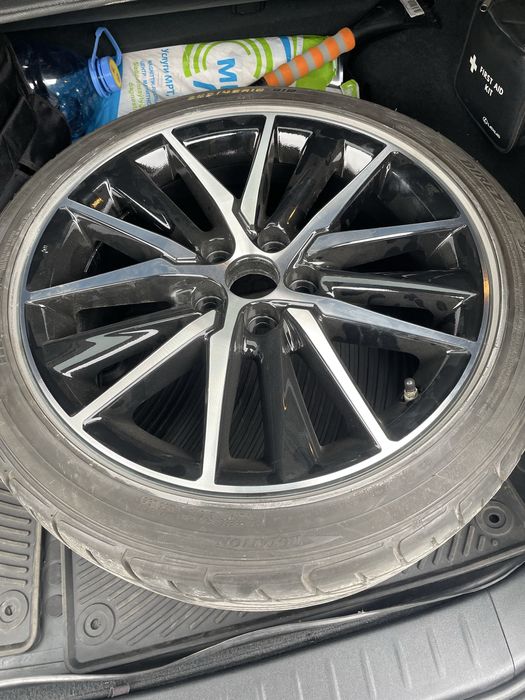 Диски от камри 75