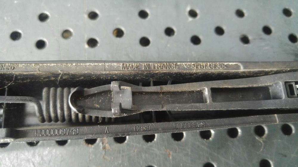 Brat stergator haion alfa romeo mito 955 w000009749 50508588