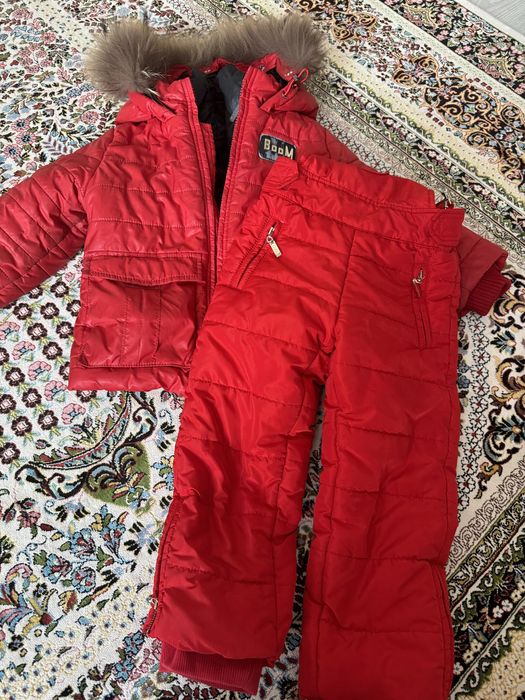 Продам зимний комбинезон!