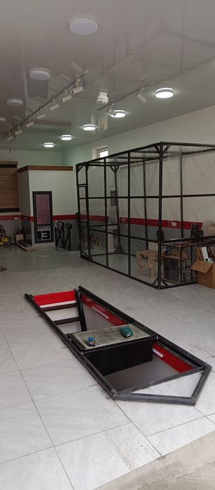 Vulkanizatsiya ucun joy arendaga beriladi boshqa maqsaddayam kelishami