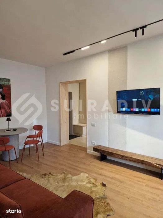 Apartament modern cu 2 camere – Gruia | Garaj inclus