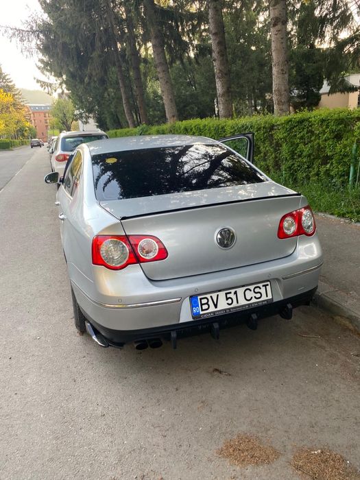 Vand vw passat b6
