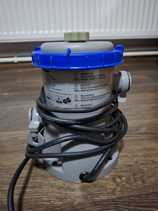 Vând pompă filtrare piscină