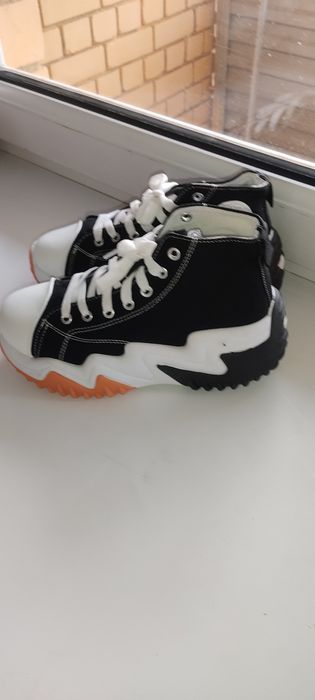 Новые Кеды конверсы