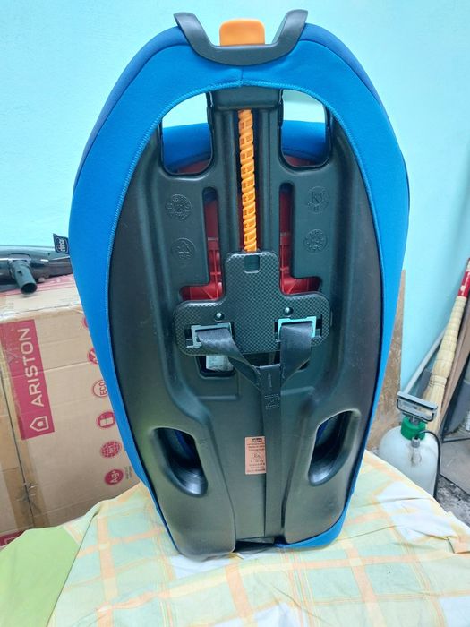 Автокресла Италия Германия