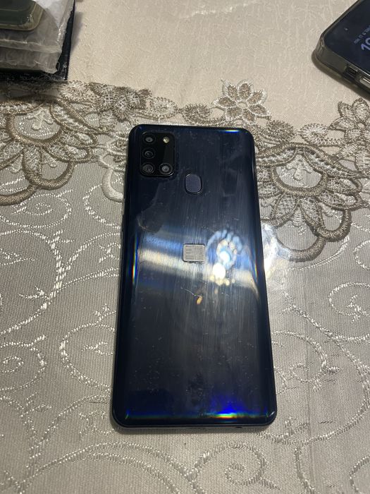 Samsung A21 s black