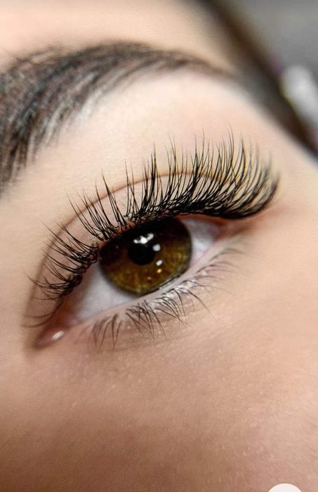 Lash artist gene fir cu fir 1D,2D,3D soft volum Russian volum