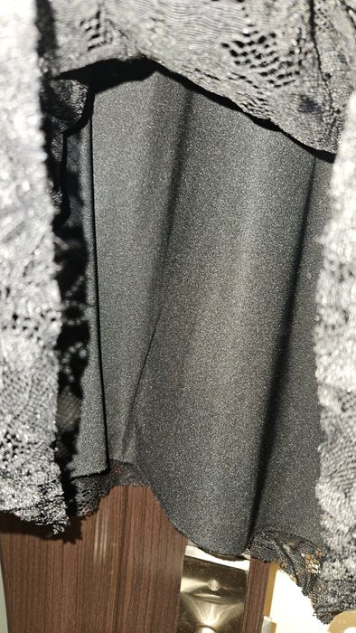 Rochie neagra de ocazie xs
