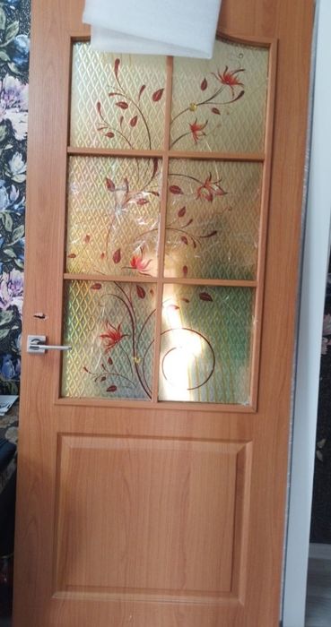 Межкомнатная дверь