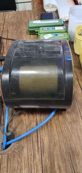 Chek printer batcode printer