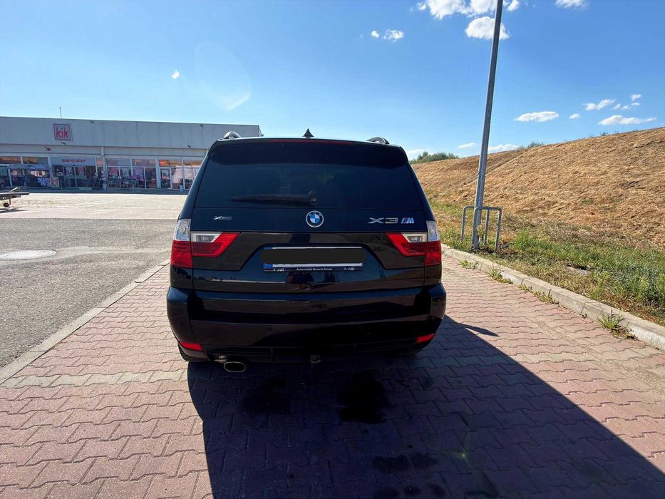 BMW X3 2010 — imagine 4