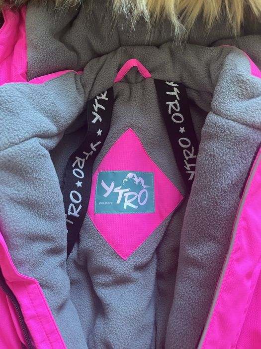 Комбинизон для девочки