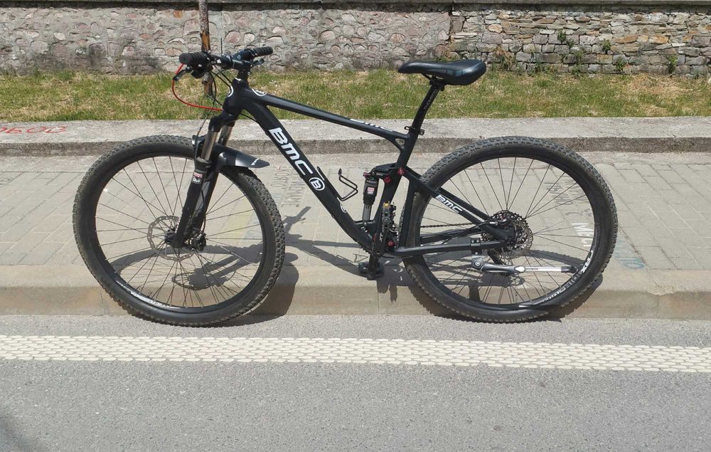Велосипед BMC Fourstroke 29 цола