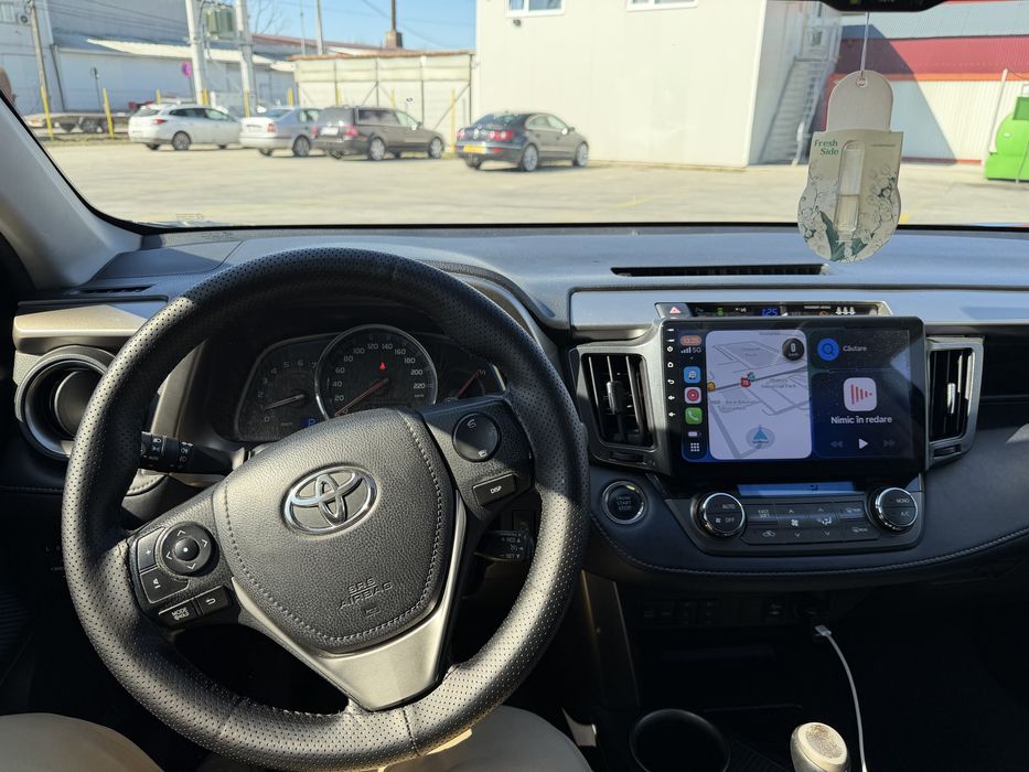 Vand Toyota Rav 4