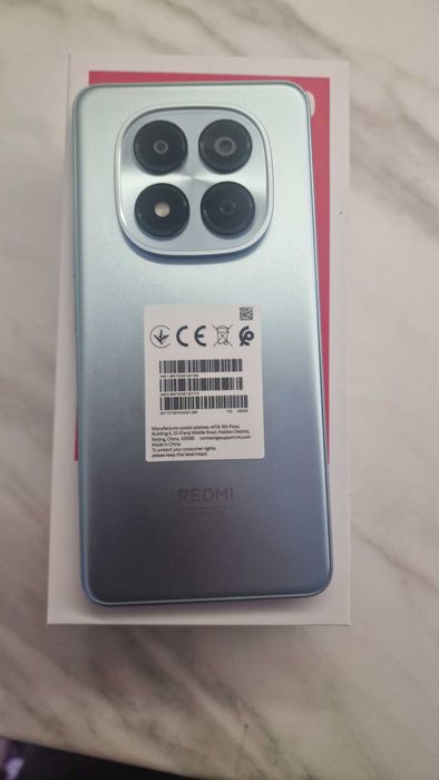 Xiaomi redmi note 15 pro