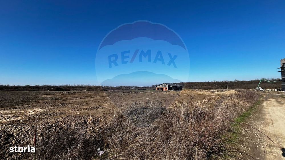 Teren 600mp Oradea / Sanmartin/Padure