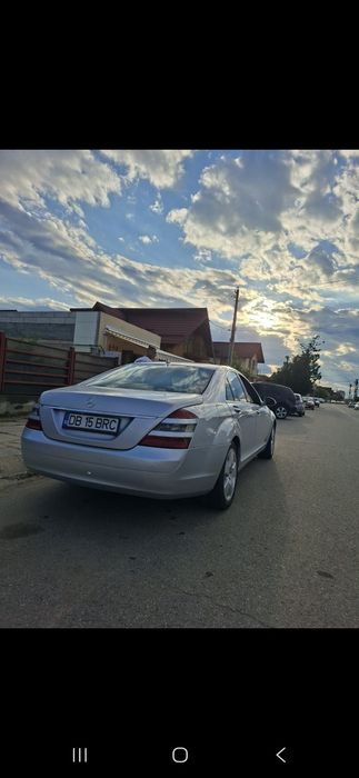 MERCEDES-BENZ S-Class 2007 — imagine 4