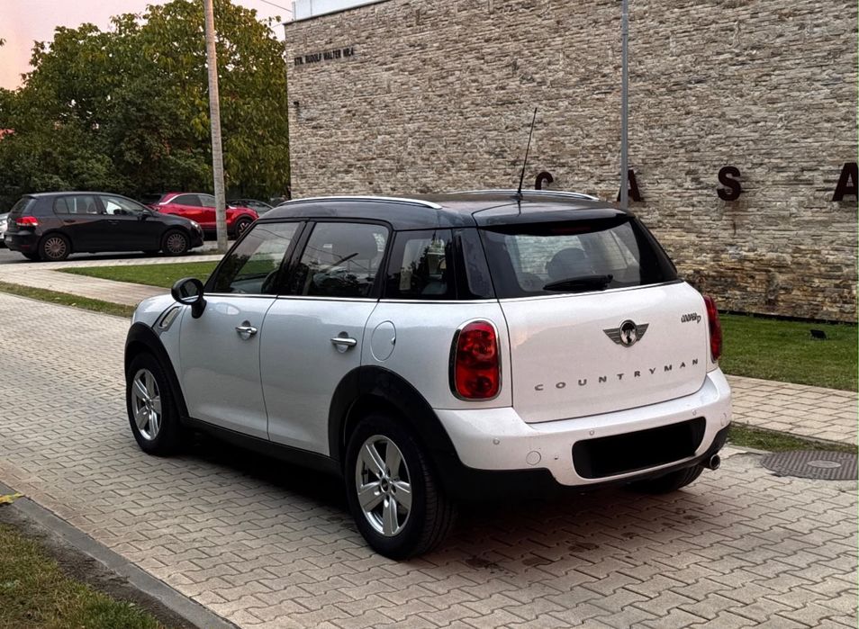 MINI Countryman 2016 — imagine 4