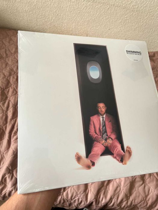 Грамофон Плоча Mac Miller Swimming Vinyl
