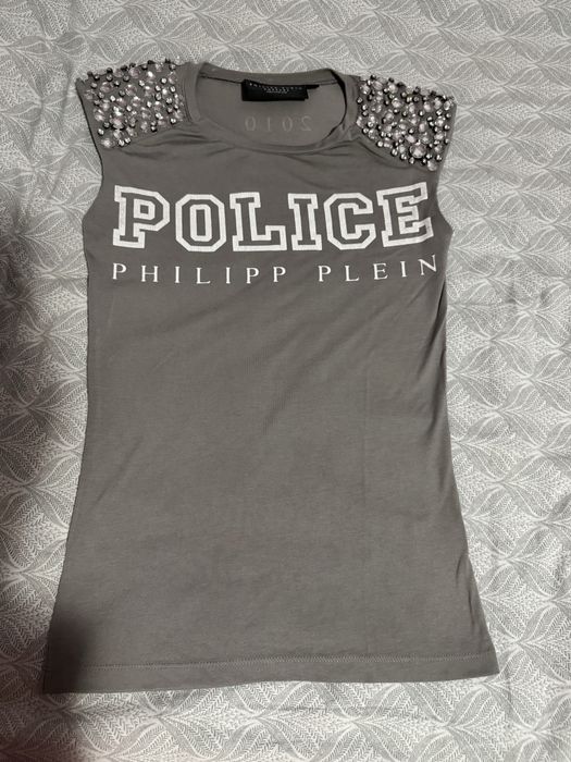 Тениска philipp plein