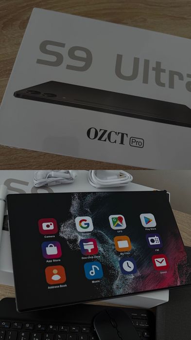 Планшет S9 Ultra