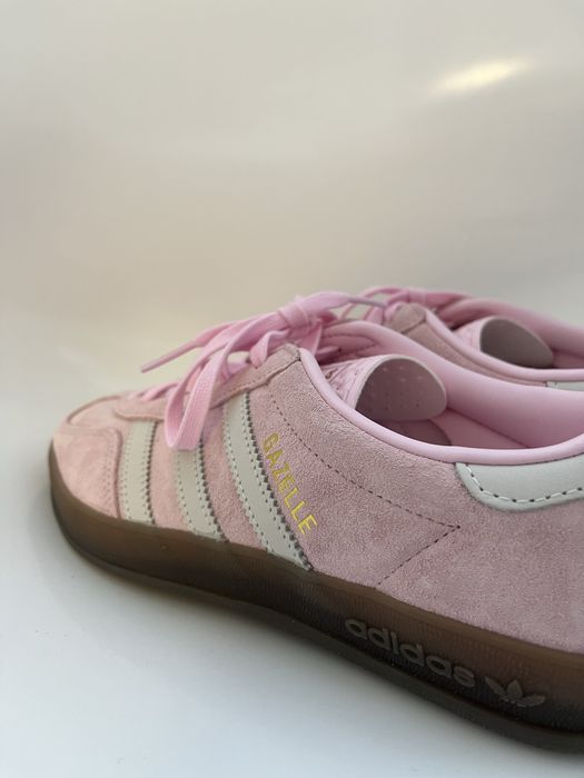 Adidas Gazelle Indoor Clear Pink
