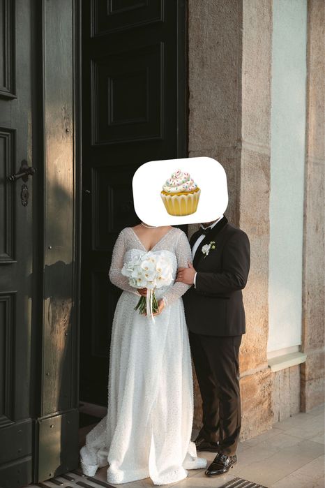 Rochie de mireasa Romana Couture