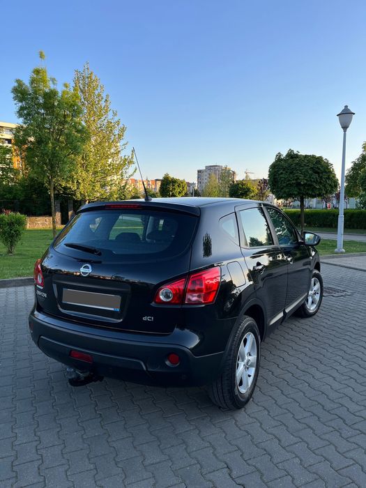 Nissan Qashqai 4x2