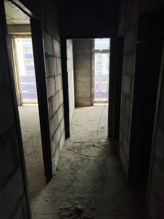 1-комнатная квартира Юнусабад-16 новостройка 35.4м² Xon Saroy Ocean