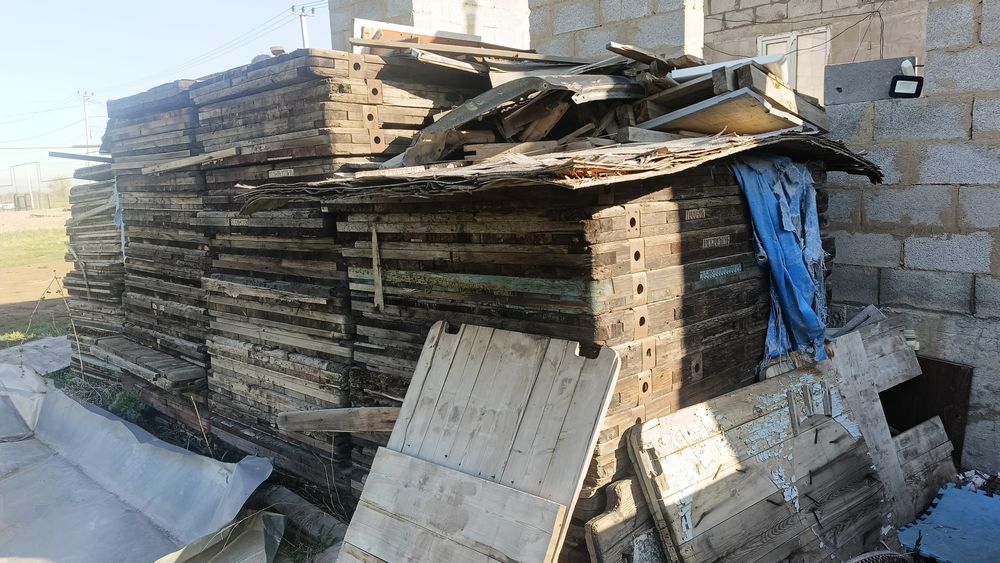 Ағаштар квадрат 2.3м