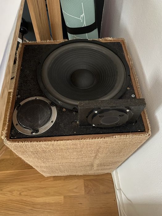 Boxe Pohler Sound 4302 - Vintage