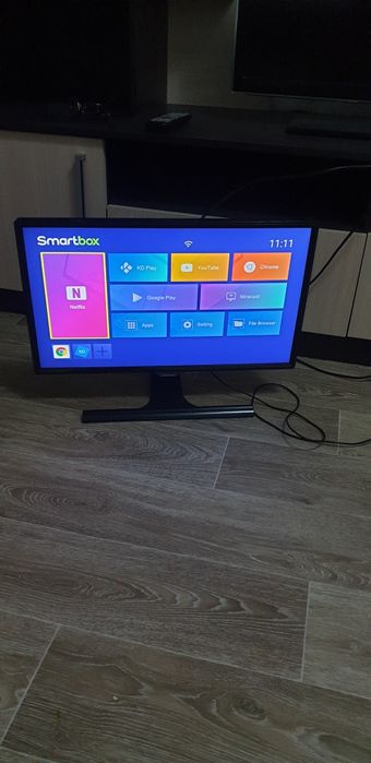 Монитор Samsung 24 дюйма FHD