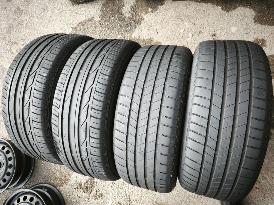 18" оригинални алуминиеви джанти за Audi A6,A6 All road,A4,Q5.