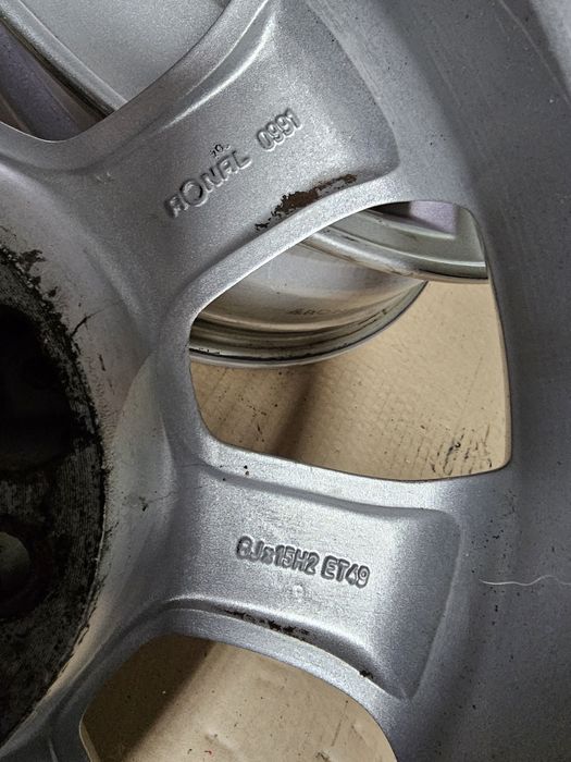 Jante originale Opel 15 " 6Jx15H2. ET 49