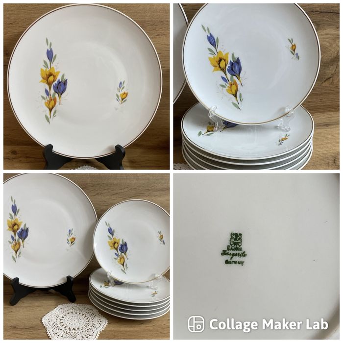 Баварски порцеланови комплекти