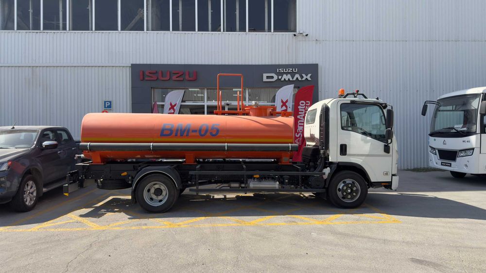 «ISUZU» NQR90L-K Водовоз