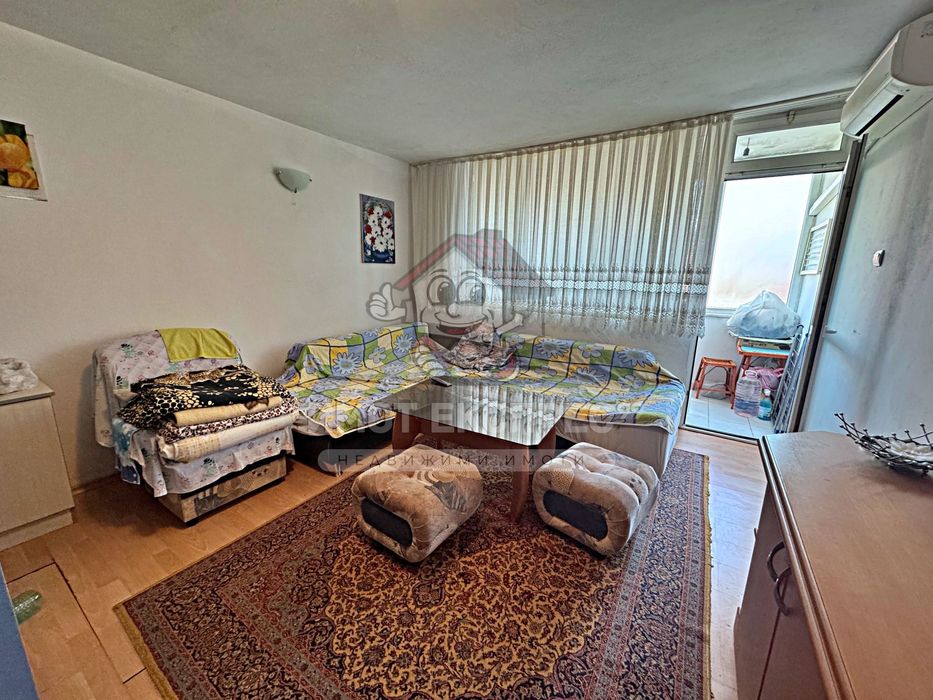 Продава се Двустаен апартамент в Асеновград - 40 кв.м за 1125 €/кв.м - Снимка #4