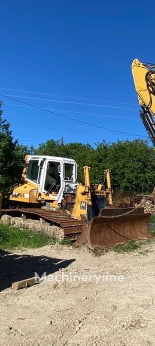 Cabină pentru buldozer Liebherr 724