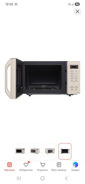 Продам Микроволновую печь Panasonic
