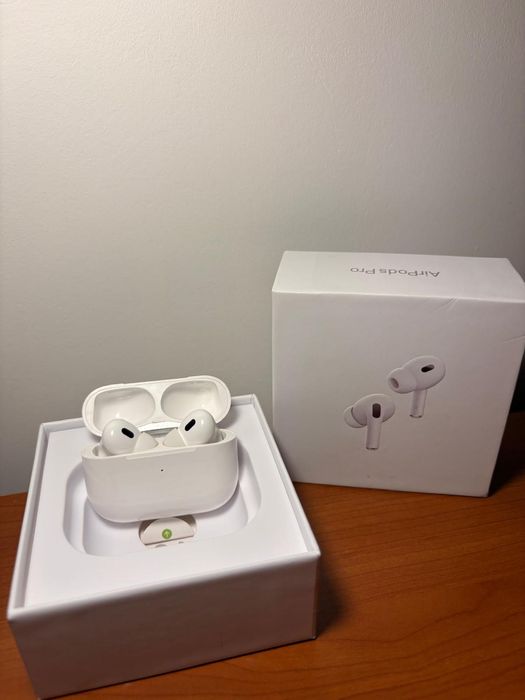 AirPods Pro 2nd generation