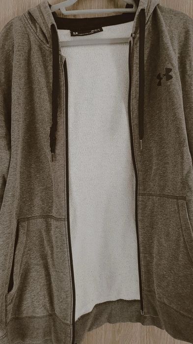 Hanorac Under Armour ColdGear bumbac