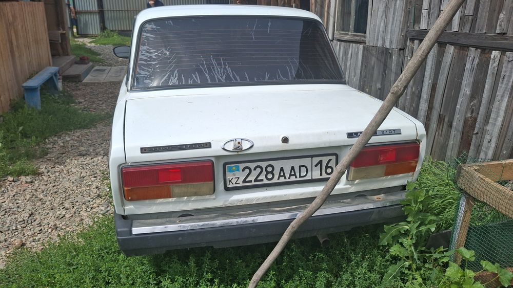 Продам ваз 2107 ..