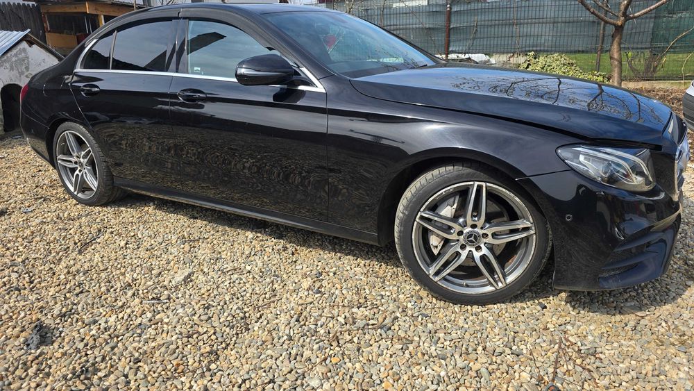 geam fata stanga dreapta Mercedes E class W213 E200 E220 E300 sofer