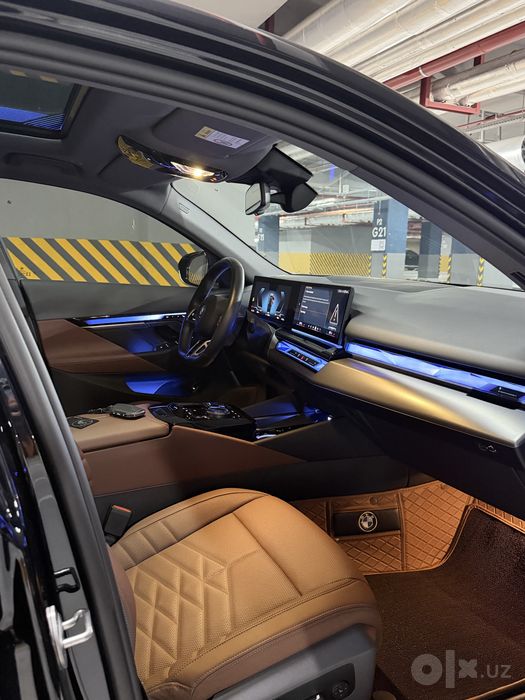 BMW i5 eDrive 40L 2025 Full