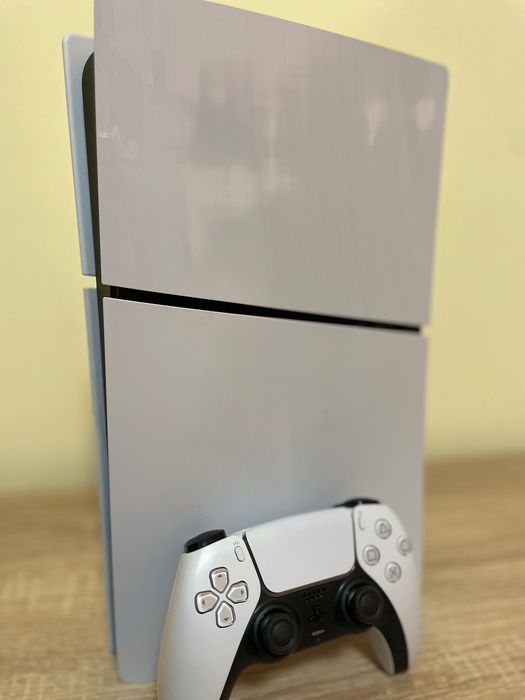 PLAYSTATION 5 SLIM - чисто нов джойстик